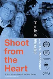 Shoot from the Heart movie poster