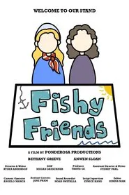 Fishy Friends movie poster