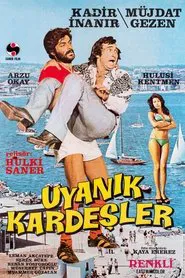 Poster do filme Uyanık Kardeşler