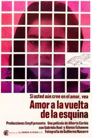 Love Around the Corner movie poster