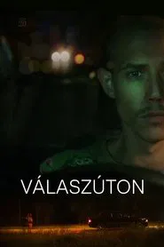 Válaszúton movie poster