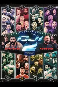 Craig Jones Invitational 2: Day 2 movie poster