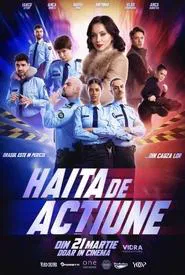 The Action Pack movie poster