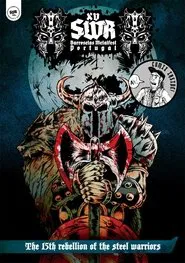 The 15th Rebellion of the Steel Warriors movie poster