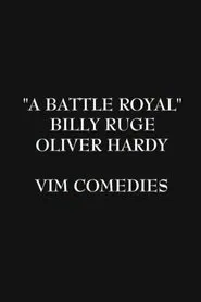 The Battle Royal movie poster