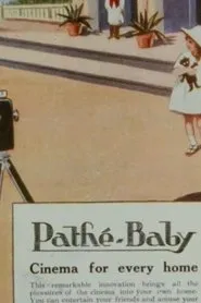 The Charles Pathé-Babies movie poster