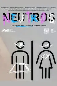 Genderless movie poster