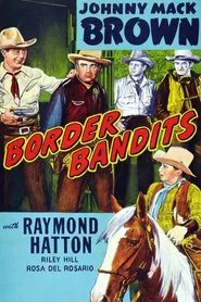 Poster do filme Border Bandits