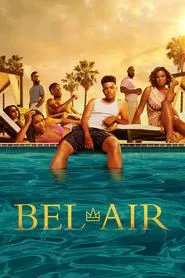 Bel-Air tv show poster