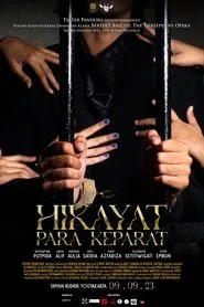 Hikayat Para Keparat movie poster
