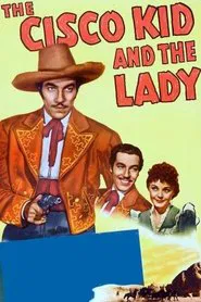 The Cisco Kid and the Lady movie poster