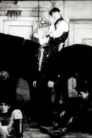 Horse movie poster