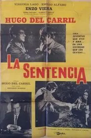 La sentencia movie poster