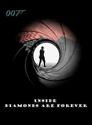 Inside 'Diamonds Are Forever' movie poster