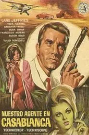Our Man in Casablanca movie poster