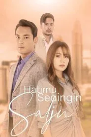 Hatimu Sedingin Salju tv show poster