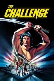 The Challenge movie poster