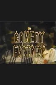 Poster da série The Comedy Factory