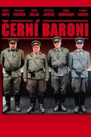 Černí baroni tv show poster