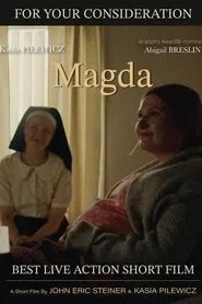 Magda movie poster