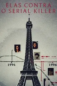 Poster do filme Elas Contra o Serial Killer