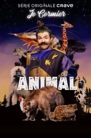 Jo Cormier : Animal movie poster
