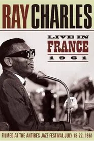 Ray Charles - Live in France 1961 movie poster