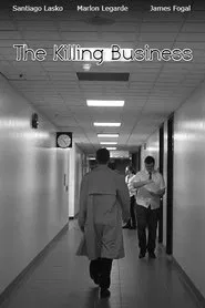 The Killing Business movie poster