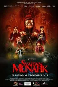 Poster do filme Syaitan Munafik
