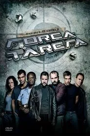 Task Force tv show poster