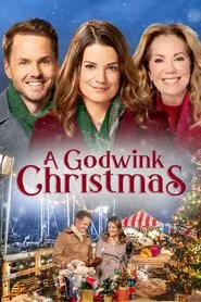 A Godwink Christmas movie poster