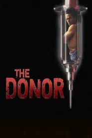 The Donor movie poster