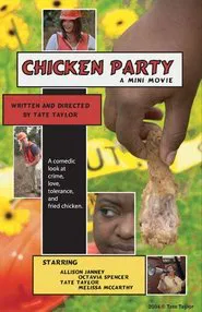 Chicken Party movie poster