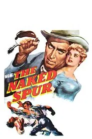 The Naked Spur movie poster