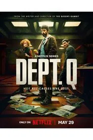 Dept. Q tv show poster