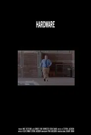 Hardware movie poster