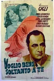 Voglio bene soltanto a te! movie poster