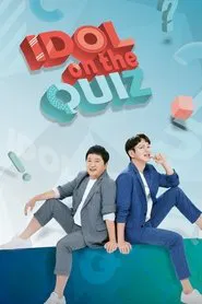 IDOL on Quiz tv show poster