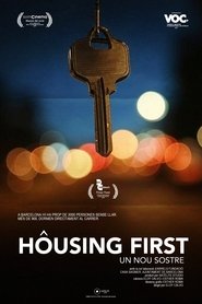 Housing First: a new shelter movie poster