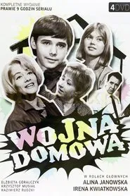 Wojna domowa tv show poster