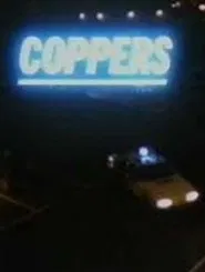 Coppers movie poster