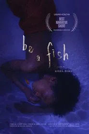 Be A Fish movie poster