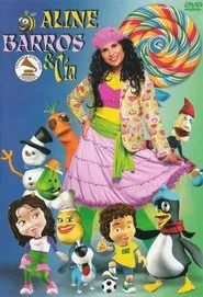 Poster do filme Aline Barros e Cia