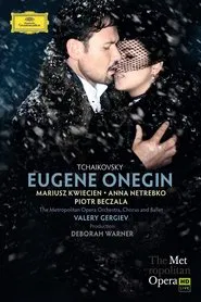 Tchaikovsky: Eugene Onegin movie poster