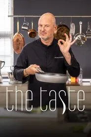 The Taste tv show poster