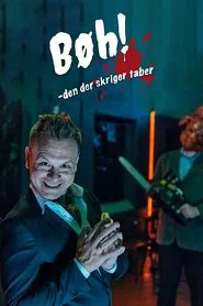 Bøh! Den, der skriger, taber tv show poster