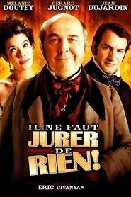 Never Say... Never! movie poster