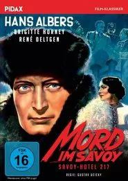 Savoy-Hotel 217 movie poster