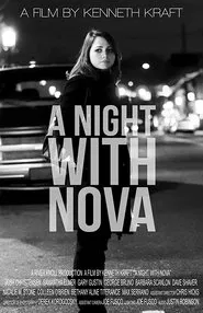 A Night With Nova movie poster