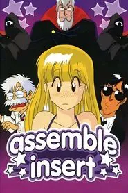 Assemble Insert tv show poster